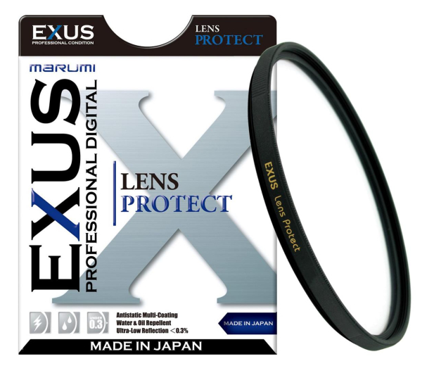 Marumi EXUS Lens Protect 52mm - 1171586 - zdjęcie